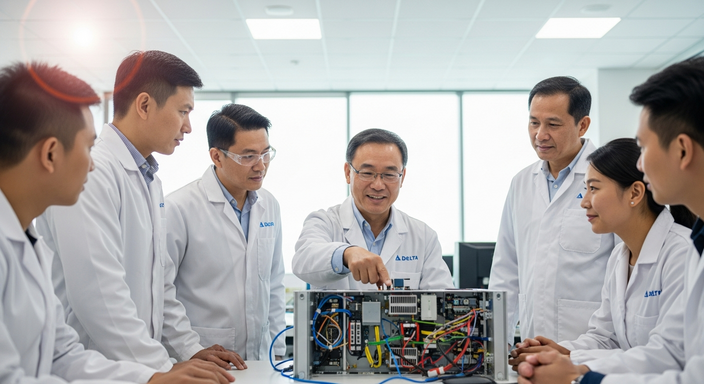 【即時新聞】台達電外資3月逢低加碼買超44至86億元，防禦標的受青睞