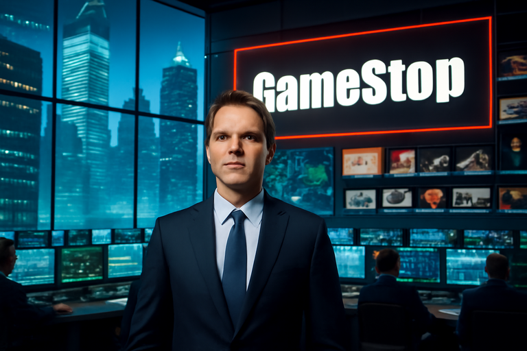 【美股動態】GameStop併購計畫震撼市場，股價未來走向成焦點