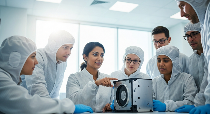 【即時新聞】Varex Imaging 順利轉嫁關稅壓力！印度擴廠與光子技術帶來新動能