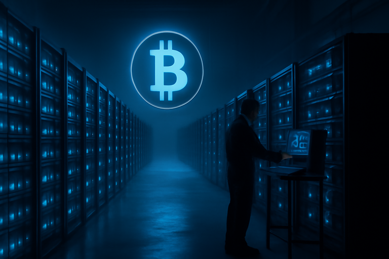 【美股動態】MarathonDigital股價回跌，潛力產業比特幣礦企前景堪憂