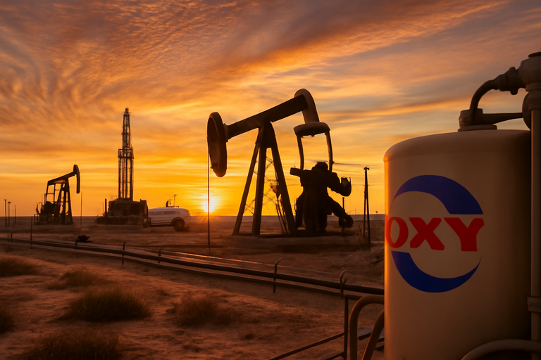 【美股動態】OccidentalPetroleum靈活應對油價變動挑戰
