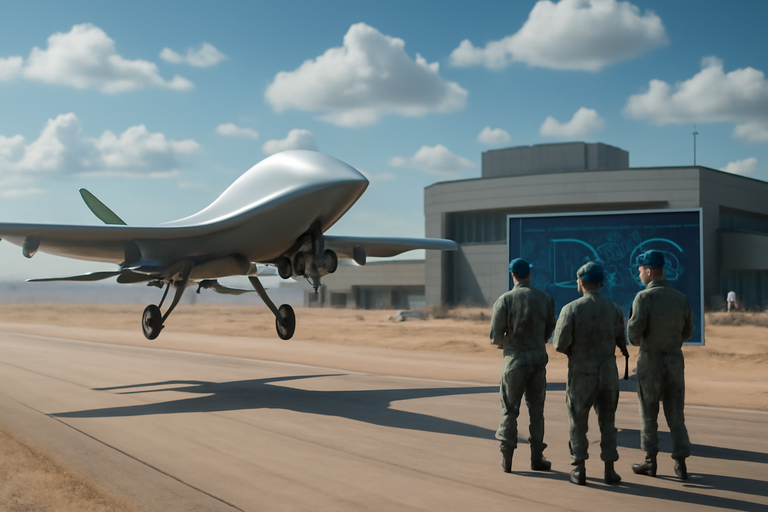 【美股動態】諾斯洛普·格魯曼自主飛行測試拓展軍事自動化前景