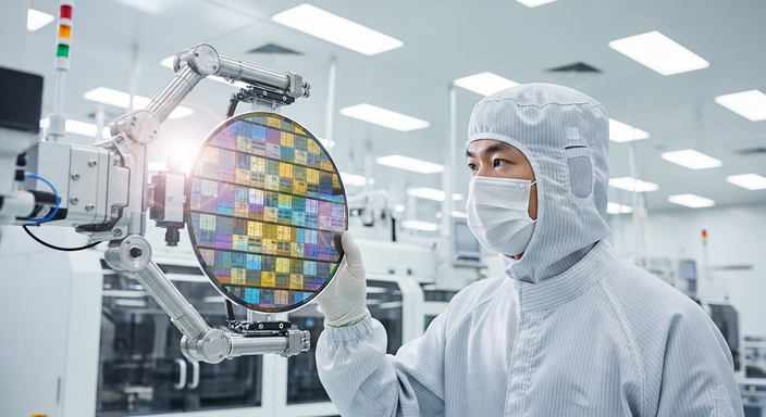 【即時新聞】台積電長線布局受投顧看好，先進製程與AI伺服器題材熱度延續