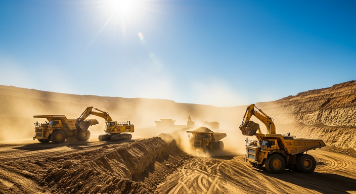 【即時新聞】坦尚尼亞金礦擴建見成效,TRX Gold(TRX)單季產量創新高帶動營收成長