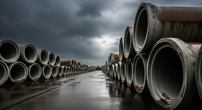 【即時新聞】水資源處理大廠Core & Main即將公布財報，第四季營收恐面臨衰退挑戰