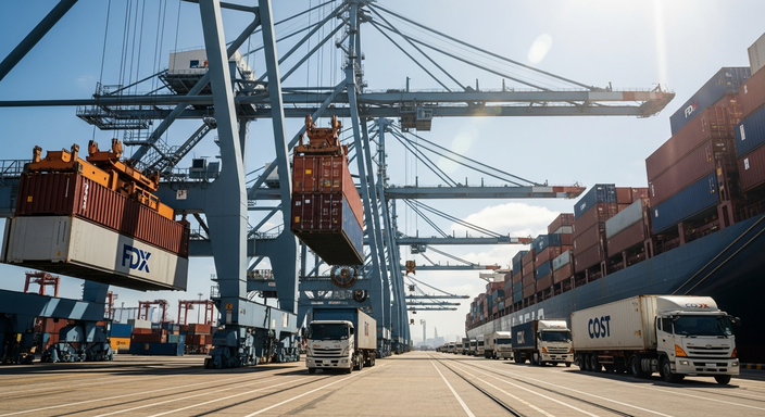 【即時新聞】美國高達1300億美元關稅退款啟動，歐盟本週將表決美歐貿易協定