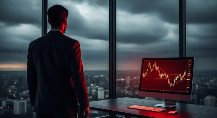 【即時新聞】川普發文前驚現5.8億美元原油期貨交易，精準押注引發市場內線交易質疑