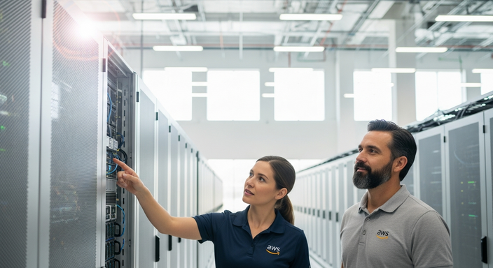 【即時新聞】AMZN最新狂掃百萬顆GPU，AI發酵股價轉強還能追嗎？