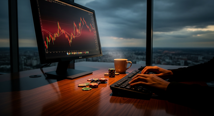 【即時新聞】美國參議院擬出手禁止體育預測市場，博弈類股成華爾街關注焦點