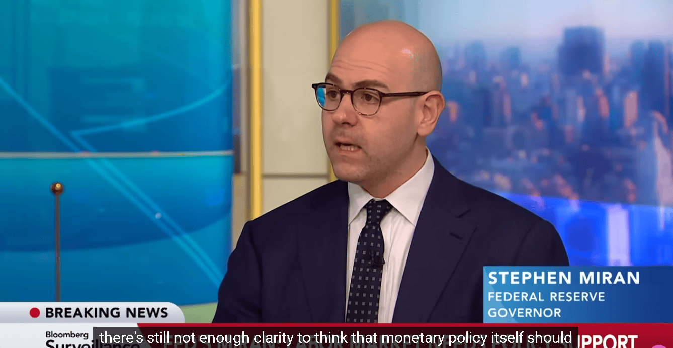 【匯金油整理】古爾斯比:如果通膨失控,就得升息!