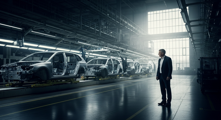 【即時新聞】抵禦高成本與強烈競爭！福斯汽車持續推動重組，計畫裁員5萬人