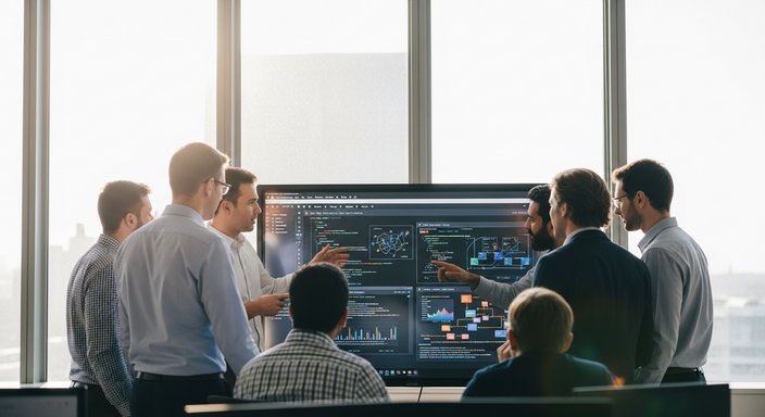 【即時新聞】AI衝擊擔憂已過度反映，瑞銀看好JFrog營收成長並調升評級