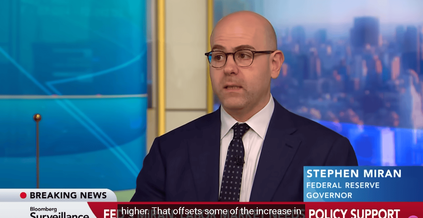 【匯金油整理】古爾斯比:如果通膨失控,就得升息!