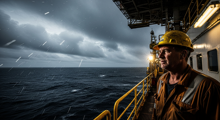 【即時新聞】中東衝突震盪全球原油供給，道達爾退出美國風電轉投油氣開發