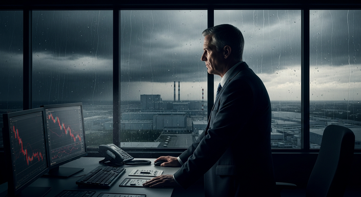 【即時新聞】LEU最新財報獲利慘跌66％，股價爆量重挫近9％要反轉了？