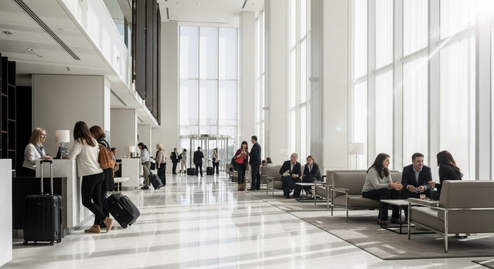 【即時新聞】旅遊復甦帶動希爾頓全球表現，成為第四季中型股策略關鍵功臣