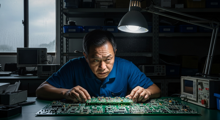 【即時新聞】騰輝電子-KY 最新公布2月EPS 0.33元，營收年增4.5％淨利年減14.5％