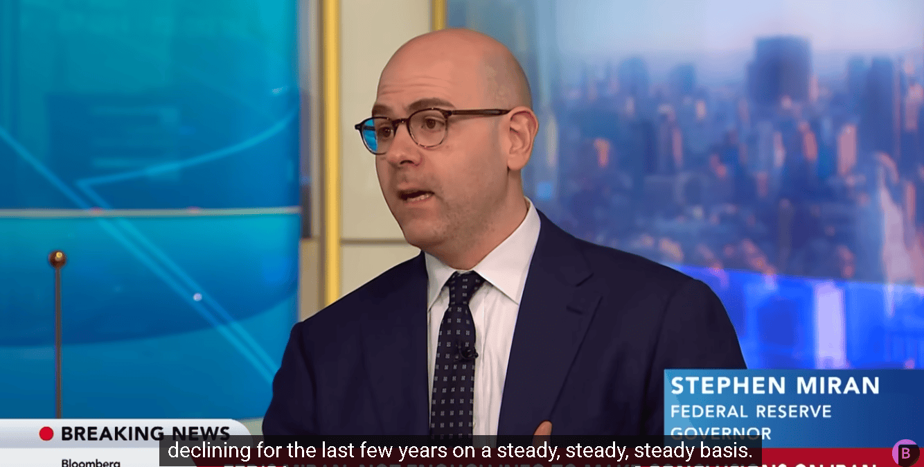 【匯金油整理】古爾斯比:如果通膨失控,就得升息!