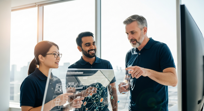 【即時新聞】QCOM近日宣布3大重點，AI發酵拉回128元還能卡位？