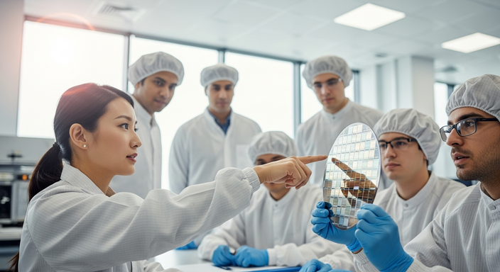 【即時新聞】Arm年度大會登場，大摩看好AI小晶片潛力，帶動股價上漲逾3％！