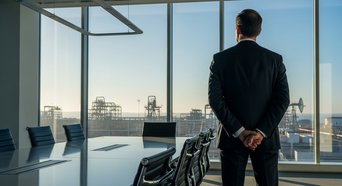 【即時新聞】油田服務商Oil States International(OIS)宣布人事大地震！財務長將於五月正式接掌執行長大位