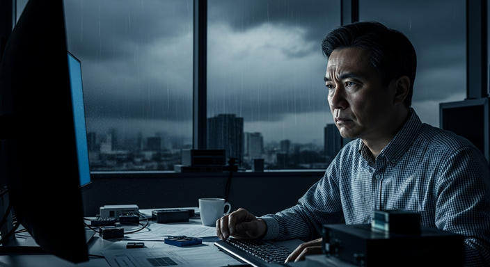 【即時新聞】近日群聯營收狂增169％，外資轉向倒貨急跌逾9％還能卡位嗎？