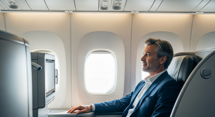 【即時新聞】聯合航空大砍經濟艙座位，搶攻高階客層帶動獲利再升級！