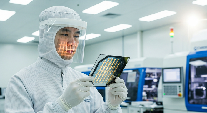 【即時新聞】光罩加碼12吋產線投資，預計2026年底完成認證助推營收獲利