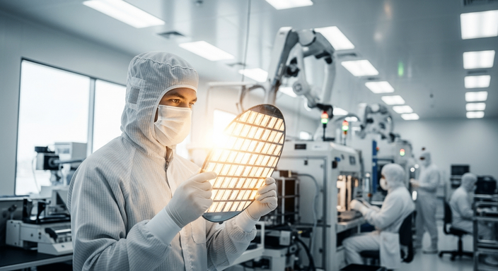 台積電晶片產能到極限?博通示警「半導體供應鏈瓶頸外溢」 企業想保命維持營運?全改走「這款合約」