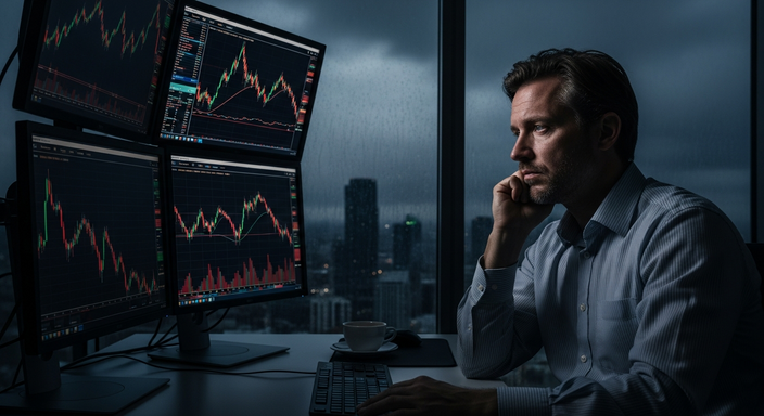 【即時新聞】最新加權指數高檔賣壓發酵，逾600家下跌要反轉了？