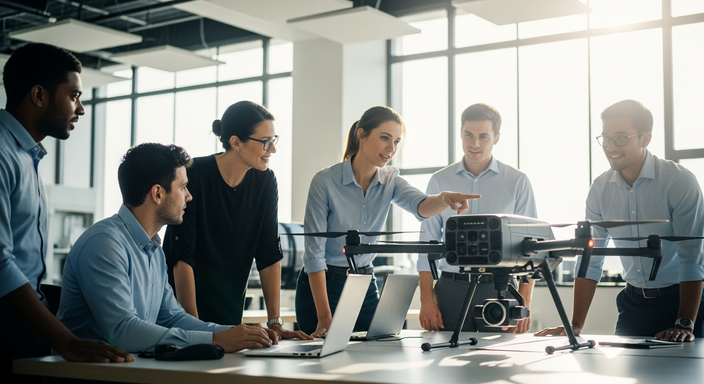 【即時新聞】這檔無人機最新營收飆629％，ONDS爆量大漲還能卡位？