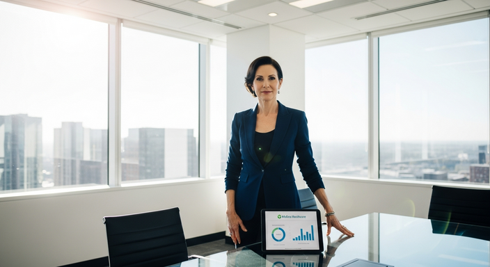 【即時新聞】億萬富翁克拉曼建倉 Molina Healthcare，佈局美國醫療市場新契機