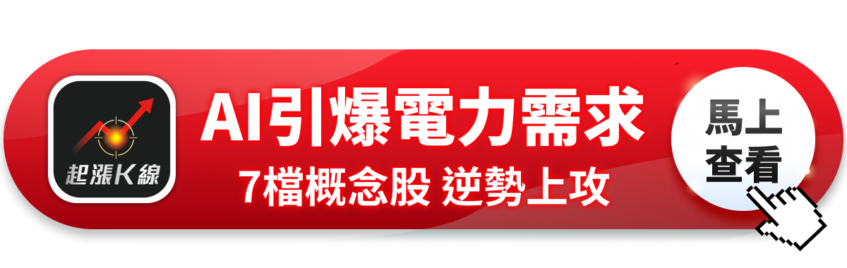 【最新消息】AI引爆電力需求，「7檔概念股」逆勢上攻！