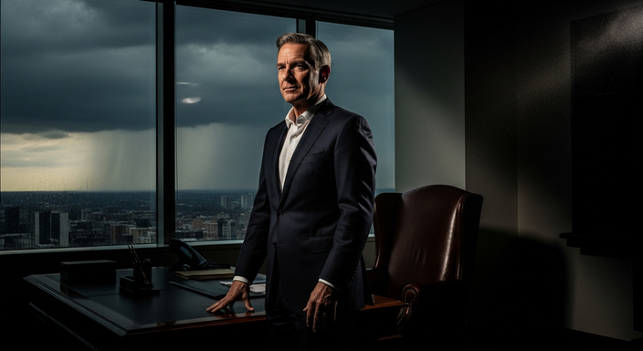 【即時新聞】避險基金經理人揭露抗跌策略，看好Alphabet並以AI搭配重資產配置