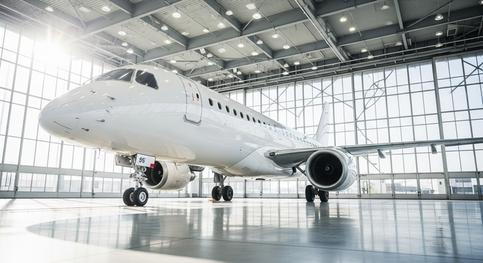 【即時新聞】芬蘭航空砸重金訂購巴西航空工業客機，大砍空中巴士依賴度