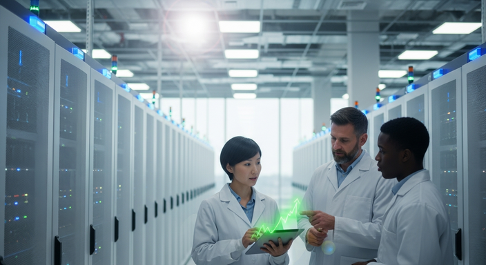 【即時新聞】美國銀行看好AI基礎設施需求爆發，調升CoreWeave目標價上看100美元