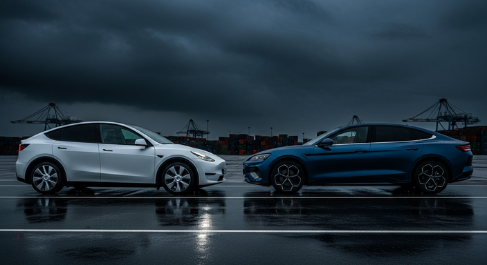 【即時新聞】特斯拉歐洲電動車銷量迎來反彈，終結連跌頹勢但面臨比亞迪強勢競爭挑戰