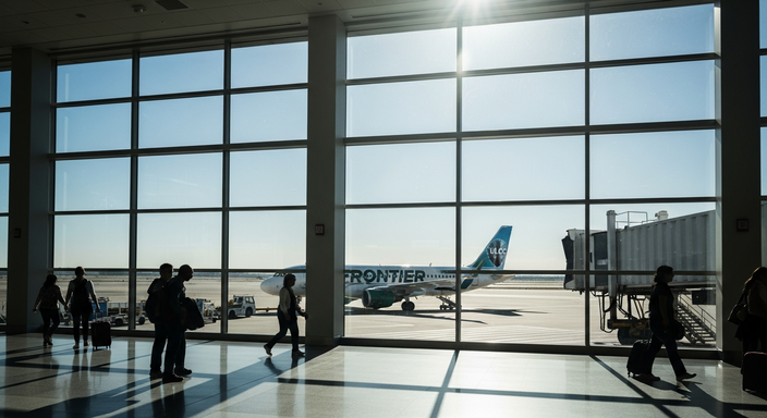 【即時新聞】川普宣布緩解伊朗緊張局勢促油價大跌，Frontier股價飆升逾一成