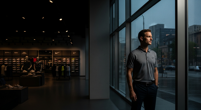 【即時新聞】Nike全球銷售疲軟遭瑞銀下調目標價，巴克萊看好營運落底反彈！