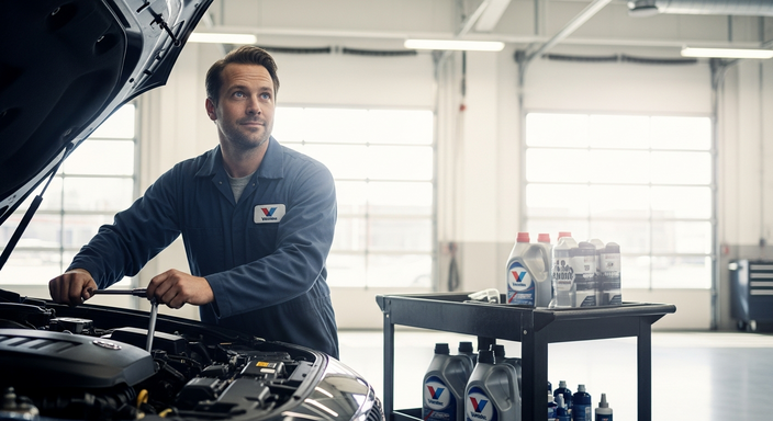 【即時新聞】國際油價大漲無礙獲利空間，投資機構調升汽車維修商Valvoline目標價