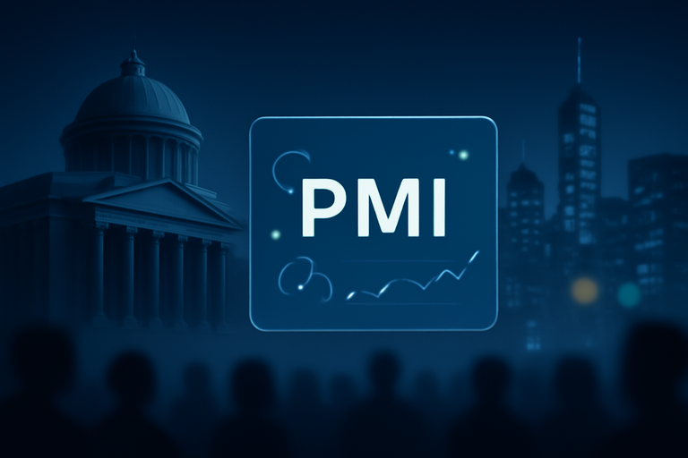 【美股動態】PMI轉弱牽動降息預期與類股輪動