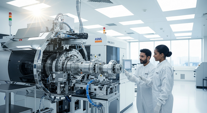 【即時新聞】大廠最新宣布砸80億美元卡位，ASML獲最大單還能追嗎？