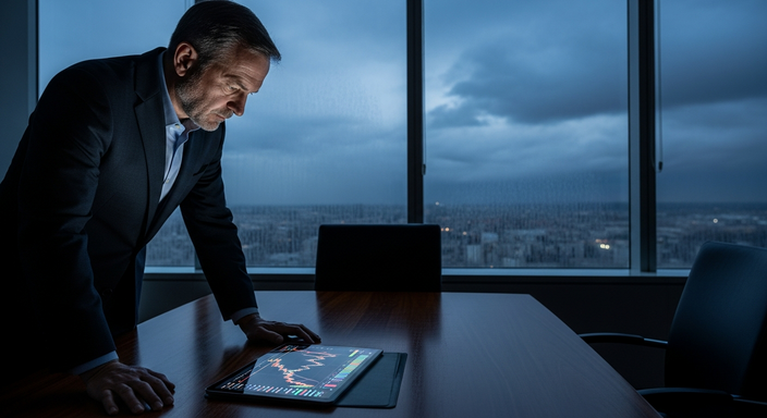 【即時新聞】最新加權指數高檔遇壓，AI基金規模暴增34％還能追嗎？