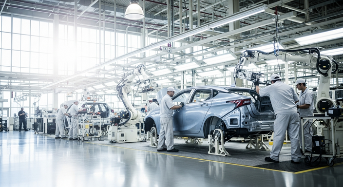 【即時新聞】豐田重磅宣布砸下10億美元投資美國兩大廠區,擴增熱銷車款產能搶市