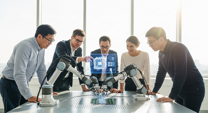 【即時新聞】ARM近日宣布卡位實體AI，爆量255％轉強還能追嗎？