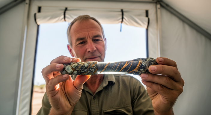 【即時新聞】關鍵金屬鎵礦探勘結果超越預期！Altona Rare Earths 股價單日大漲11％