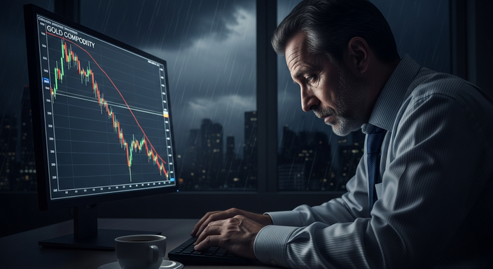 【即時新聞】00635u近日爆量急跌，法人狂賣9千張散戶卡位小心探底！