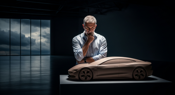 【即時新聞】核心新事業若不如預期，特斯拉若被視為純車廠市值恐面臨大幅修正