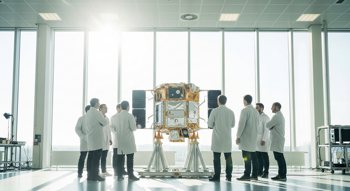 【即時新聞】德國太空新創 Isar Aerospace 挑戰關鍵發射,傳尋求2.5億歐元新一輪融資