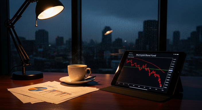 【即時新聞】Western Asset Municipal High Income Fund 公布最新財報數據，淨資產微降且總EPS下滑